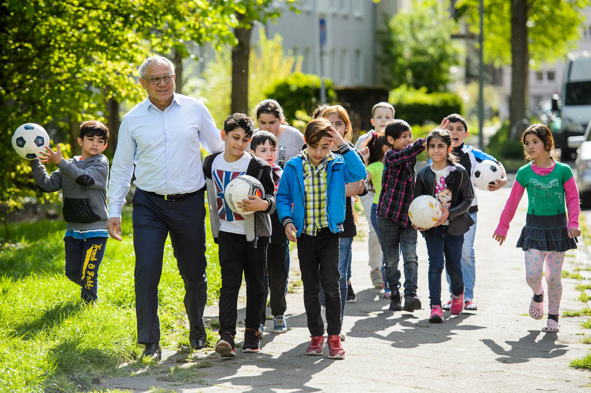 NatureheartFoundationSpenden für Kinder